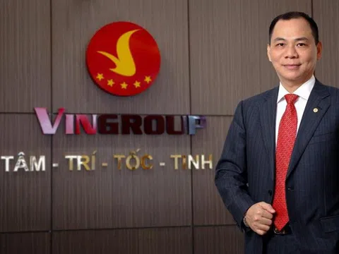 Vingroup lãi gần 10.000 tỷ đồng trong 9 tháng