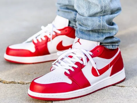 5 cách phân biệt giày Air Jordan 1 thật và giả