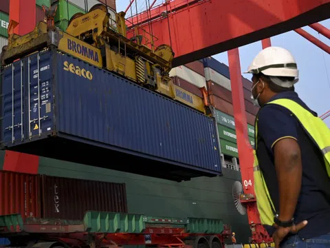 Sri Lanka trả Anh container rác thải chứa bộ phận cơ thể người