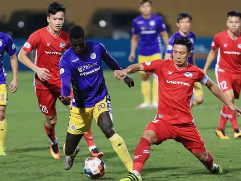 V.League 2020: Hậu duệ Thể Công đã đủ sức vượt mặt Hà Nội FC ?