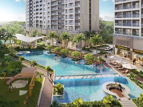 Dự án Anderson Park tung ưu đãi cho đợt mở bán đầu tiên