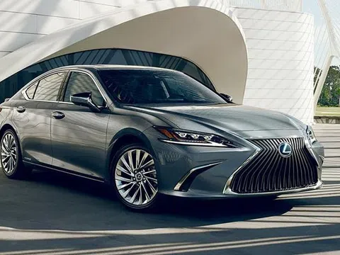 Bảng giá xe Lexus tháng 11/2020 mới nhất