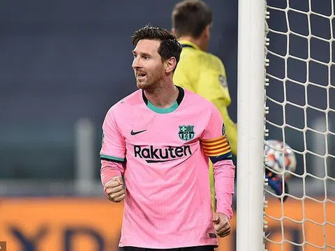 Messi chói sáng 'bất thường' sau khi Chủ tịch Barcelona từ chức