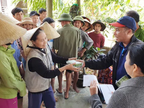 Hiệp hội Du lịch tỉnh Bà Rịa – Vũng Tàu hướng về miền Trung