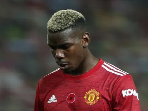 'Pogba sẽ không được ra sân nếu chơi cho Everton'