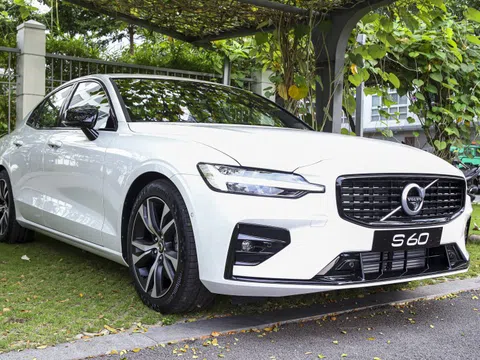 Chọn Volvo S60 R-Design hay Mercedes-Benz C 200 với 1,7 tỷ đồng?