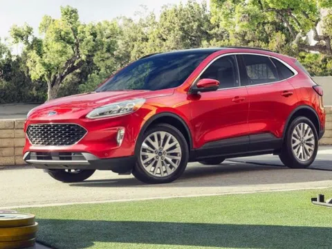 Bảng giá xe Ford tháng 11/2020 mới nhất