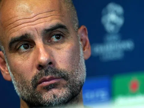 Pep Guardiola: 'Vô địch Champions League lúc này quá khó khăn'