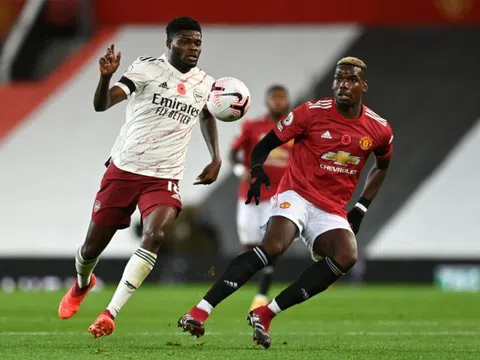 Man Utd phải trả giá quá đắt, lại ôm hận sân nhà với sai lầm Solskjaer và trò hề Pogba