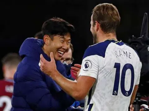 Tottenham tăng lương khủng 'trói chân' Son Heung Min