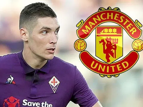 Man Utd ký Milenkovic, Juventus lấy Di Maria