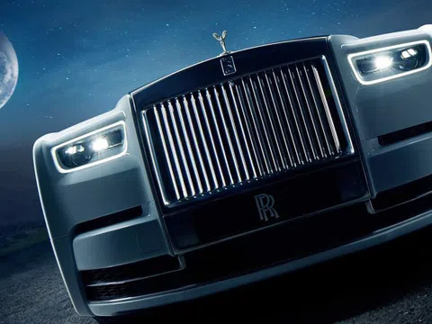 Clip: Quá trình lắp ráp siêu xe Rolls Royce trị giá hàng chục tỷ đồng