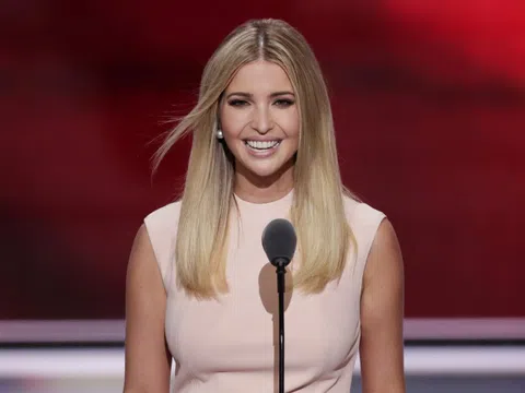 Thời trang hàng hiệu đắt đỏ của Ivanka Trump