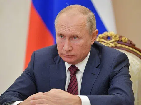 Nga bác thông tin ông Putin có ý định từ chức vì lý do sức khỏe