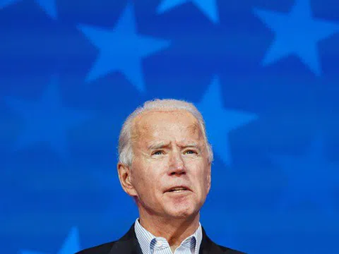 Tính cách đã đi cùng ông Biden suốt cuộc bầu cử khốc liệt