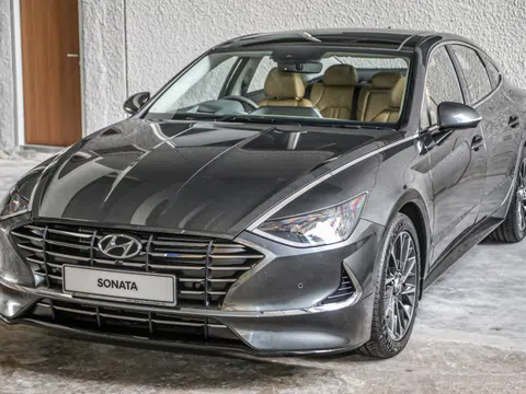 Chi tiết Hyundai Sonata 2020 vừa được ra mắt tại Malaysia