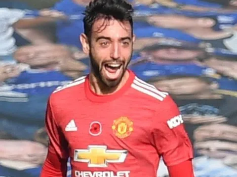 Bruno Fernandes lập kỷ lục tại Premier League