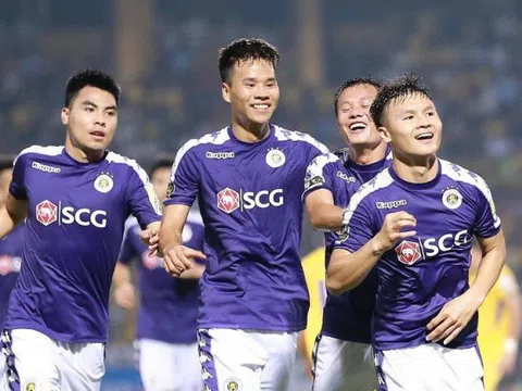 Cuộc đua đến ngôi vương V.League 2020: Hà Nội FC hoàn toàn thất thế?