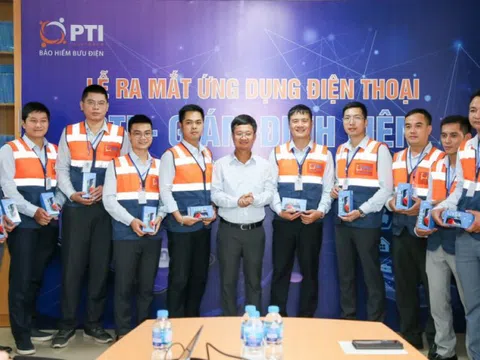 PTI ra mắt ứng dụng điện thoại PTI – Giám định viên