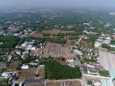 Bất động sản Long Thành hấp dẫn theo sân bay