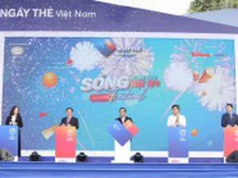 Sóng Festival - Ngày Thẻ Việt Nam năm 2020: Trải nghiệm thẻ ngân hàng hiện đại