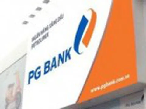 Chuyển động mới tại PGBank