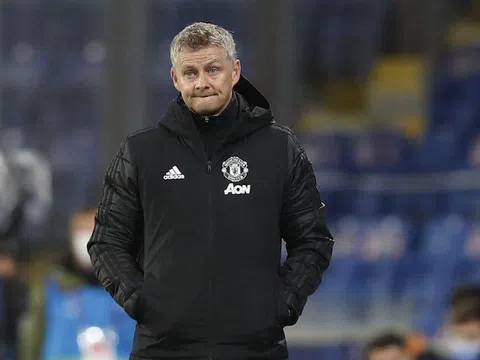 Solskjaer trước ngưỡng cửa bị sa thải nếu Man Utd thua Everton tối nay