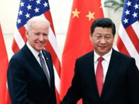 Thương chiến Mỹ - Trung sẽ ra sao dưới thời ông Joe Biden?