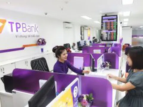 TPBank mục tiêu lãi trước thuế 3.200 tỷ đồng, tính mua một công ty tài chính