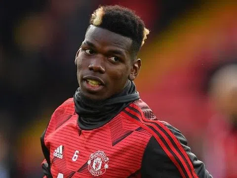 'MU phải cho Pogba ra sân nếu muốn vô địch'