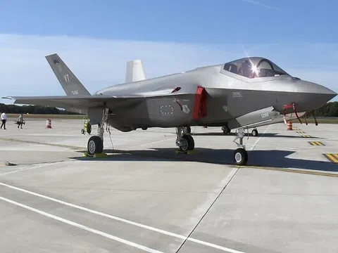 Mỹ phê duyệt hợp đồng kỷ lục bán F-35 cho UAE