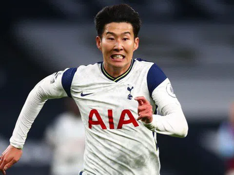 Son Heung-min sẽ nhận lương hậu hĩnh nếu ở lại Tottenham