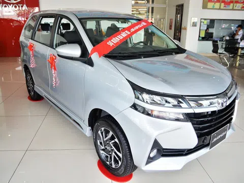 10 ôtô bán chậm nhất tháng 10/2020 - Honda City góp mặt