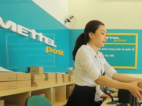 Viettel thu 528 tỷ từ đấu giá cổ phần Viettel Post