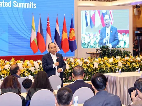 ASEAN 2020: ASEAN quyết tâm duy trì đà hợp tác, liên kết khu vực