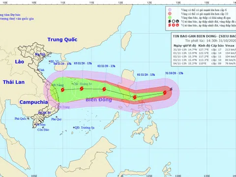 Khoảng hơn 30 triệu người Philipines có thể bị mất nhà cửa do bão Goni