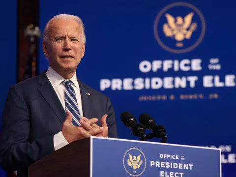 Ông Biden có chiến thắng lịch sử ở bang Georgia