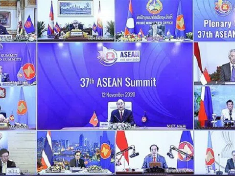 ASEAN 2020: Nỗ lực chung thúc đẩy kết nối khu vực, phát triển bền vững