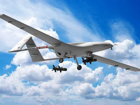 UAV Azerbaijan làm chủ chiến tranh trong tương lai