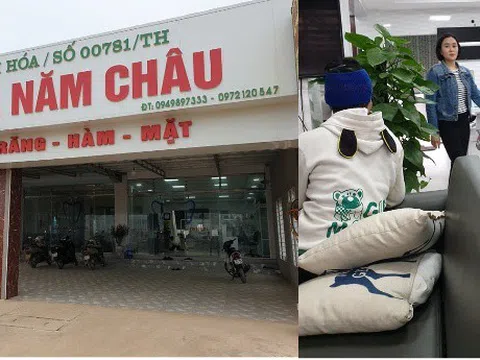 Thị xã Nghi Sơn (Thanh Hóa): Ai “chống lưng” để hàng loạt phòng khám Năm Châu hoạt động trái phép?