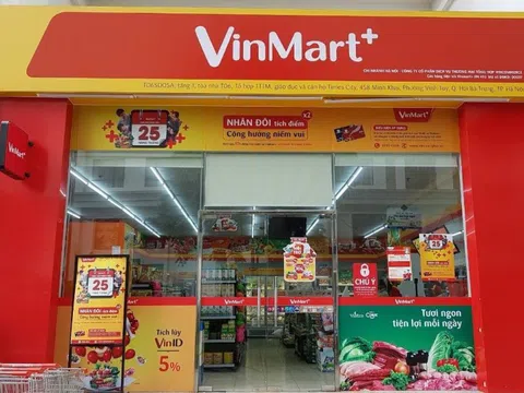 Công ty sở hữu VinMart, VinMart+ sẽ tăng vốn thêm 5.000 tỷ