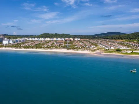 Rosewood Hotel Group sẽ quản lý Khu nghỉ dưỡng New World Phu Quoc Resort phía Nam Phú Quốc