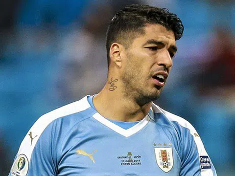 Luis Suarez dương tính với nCoV