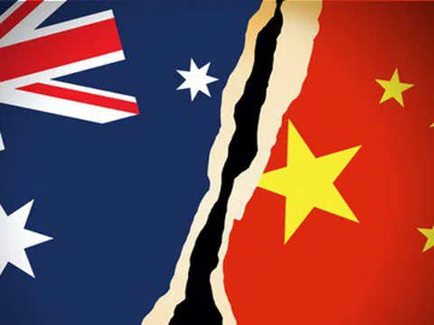 Australia tuyên bố không rút lại chỉ trích đối với Trung Quốc