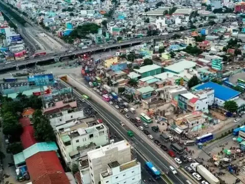 Nâng cao hiệu quả khi cao tốc TP.HCM - Mộc Bài hoạt động