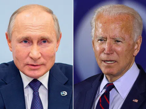 Lý do Nga-Syria vội “giội lửa” vào Idlib trước khi ông Biden nhậm chức