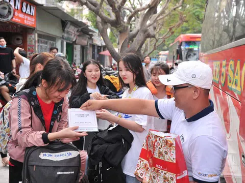 Trường Đại học Công nghiệp TPHCM cho sinh viên nghỉ Tết Nguyên đán gần 1 tháng