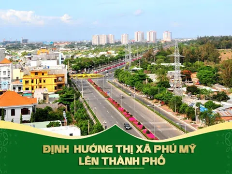 Đất Phú Mỹ giá rẻ Thực hư sau tin đồn trái sự thật