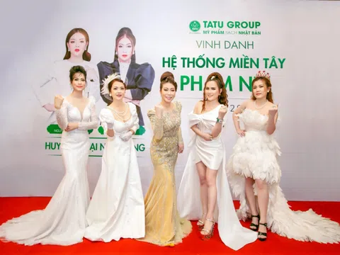 Tatu Group ghi dấn ấn năm 2020 bằng sự kiện Queen Gala 5 - Huyền thoại nữ vương