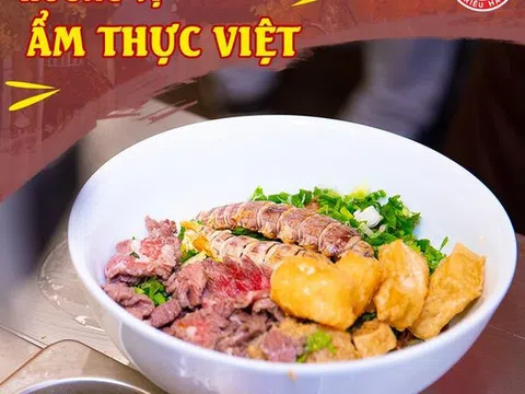 TÂM SỰ CỦA BÚN RIÊU HẢI SẢN VƯƠNG THỦY